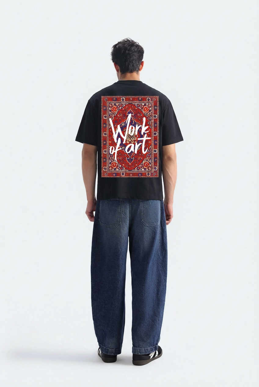 Work of art Tee