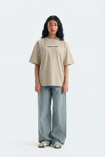 Heart of Glass Tee