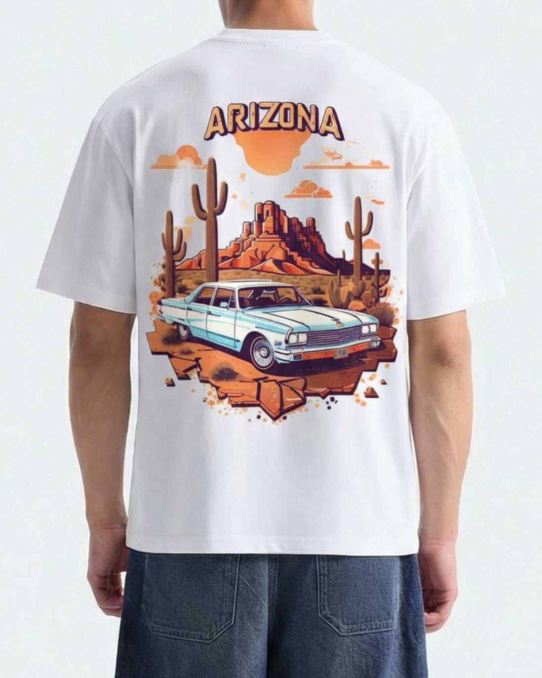 Arizona T-Shirt (c)