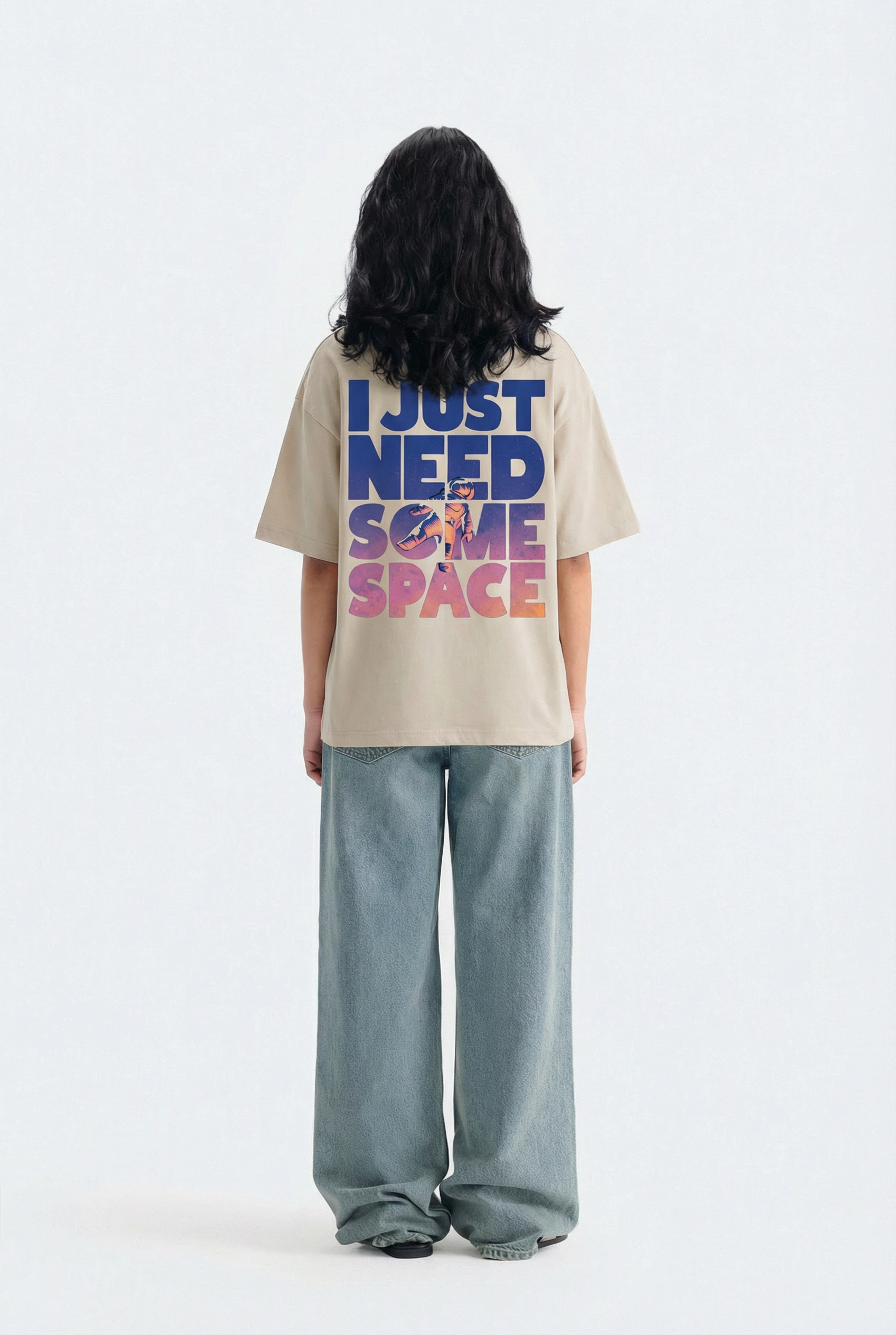 Need Space Tee