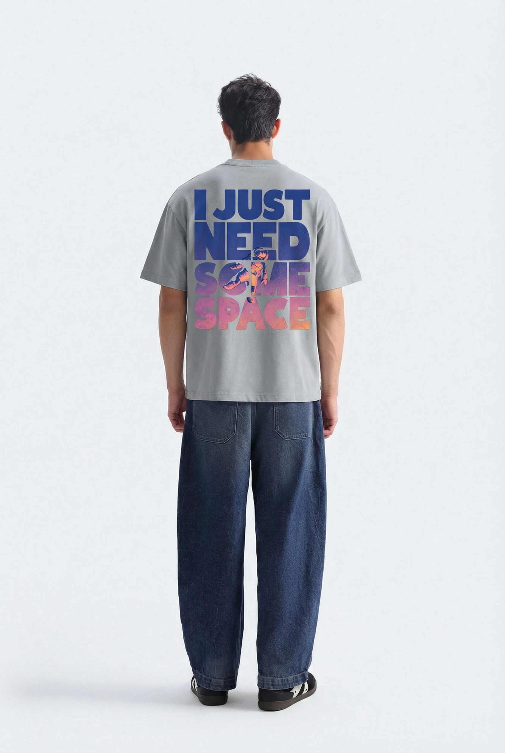 Need Space Tee
