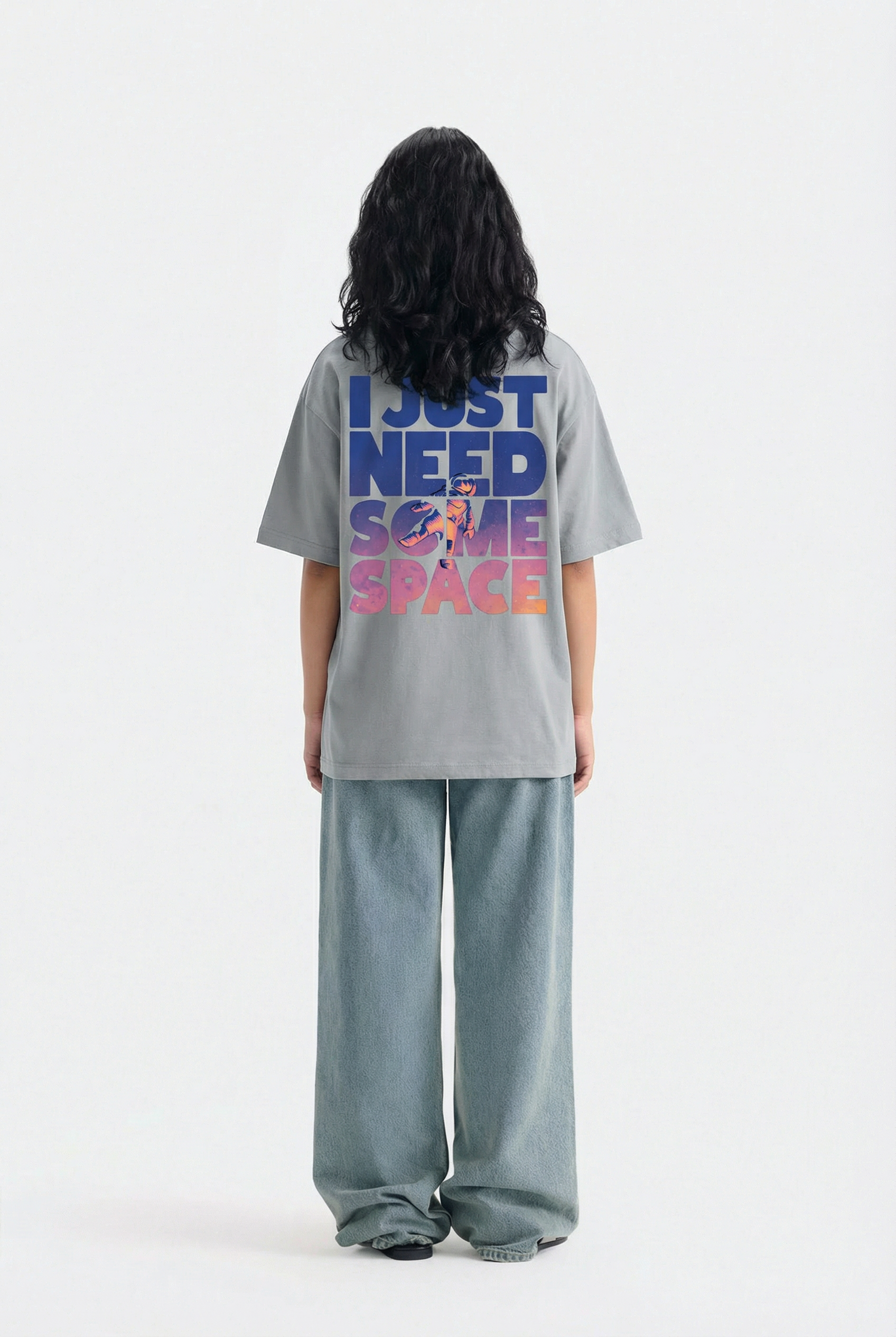 Need Space Tee