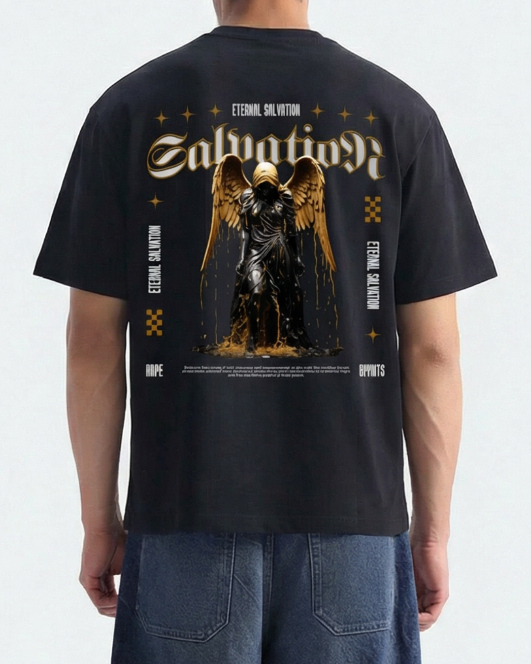 Salvation Tee • DTF Print