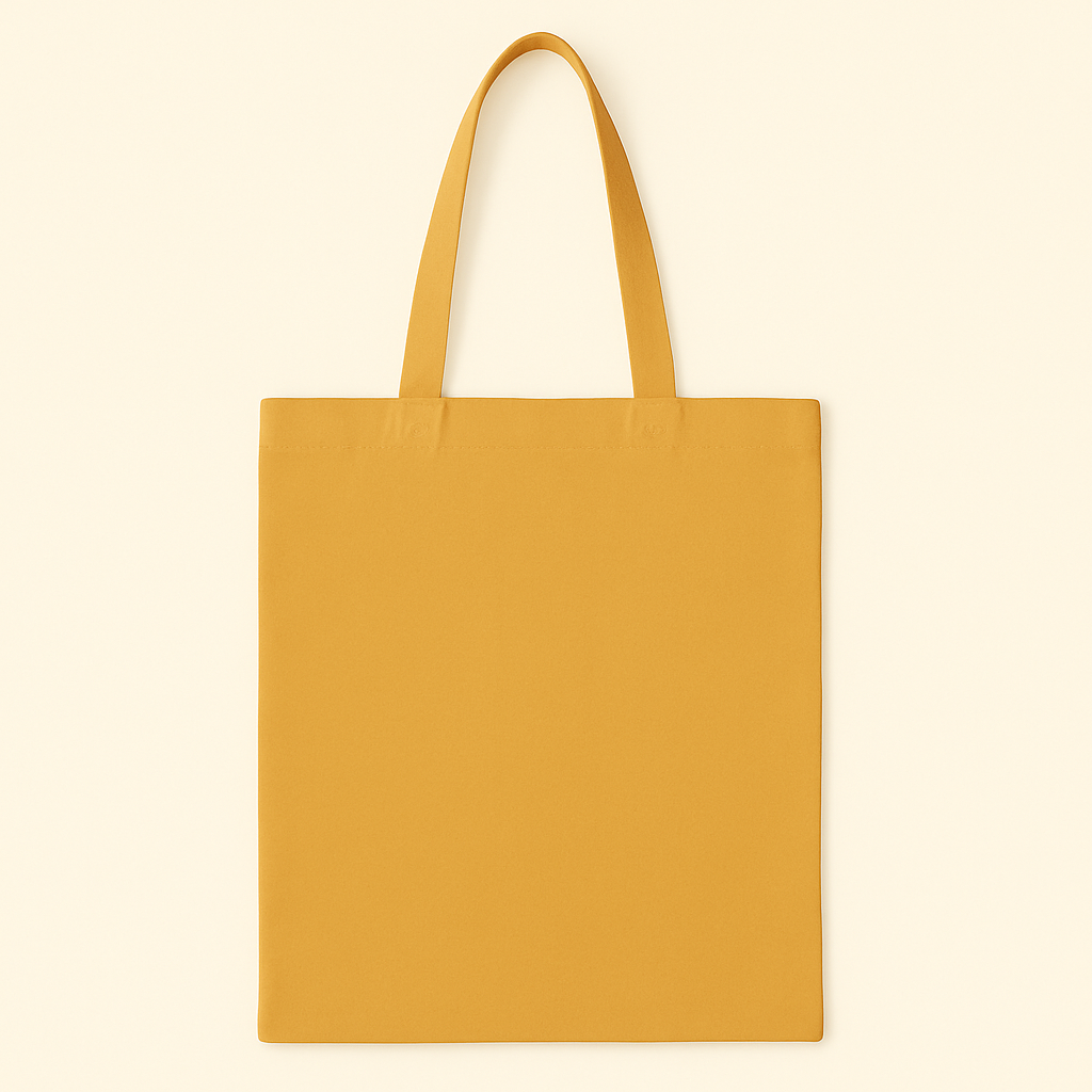 Plain Canvas Bag