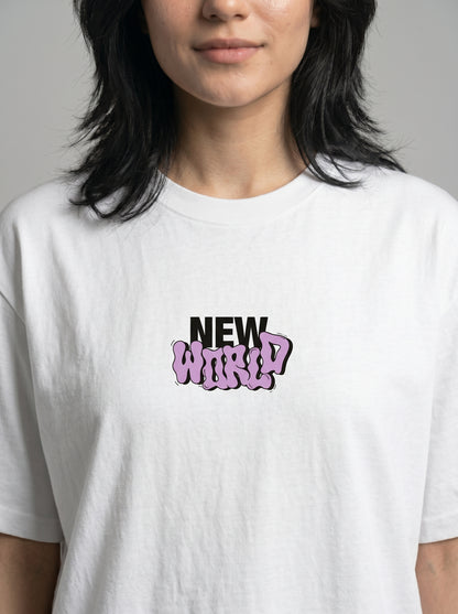 New World T-shirt