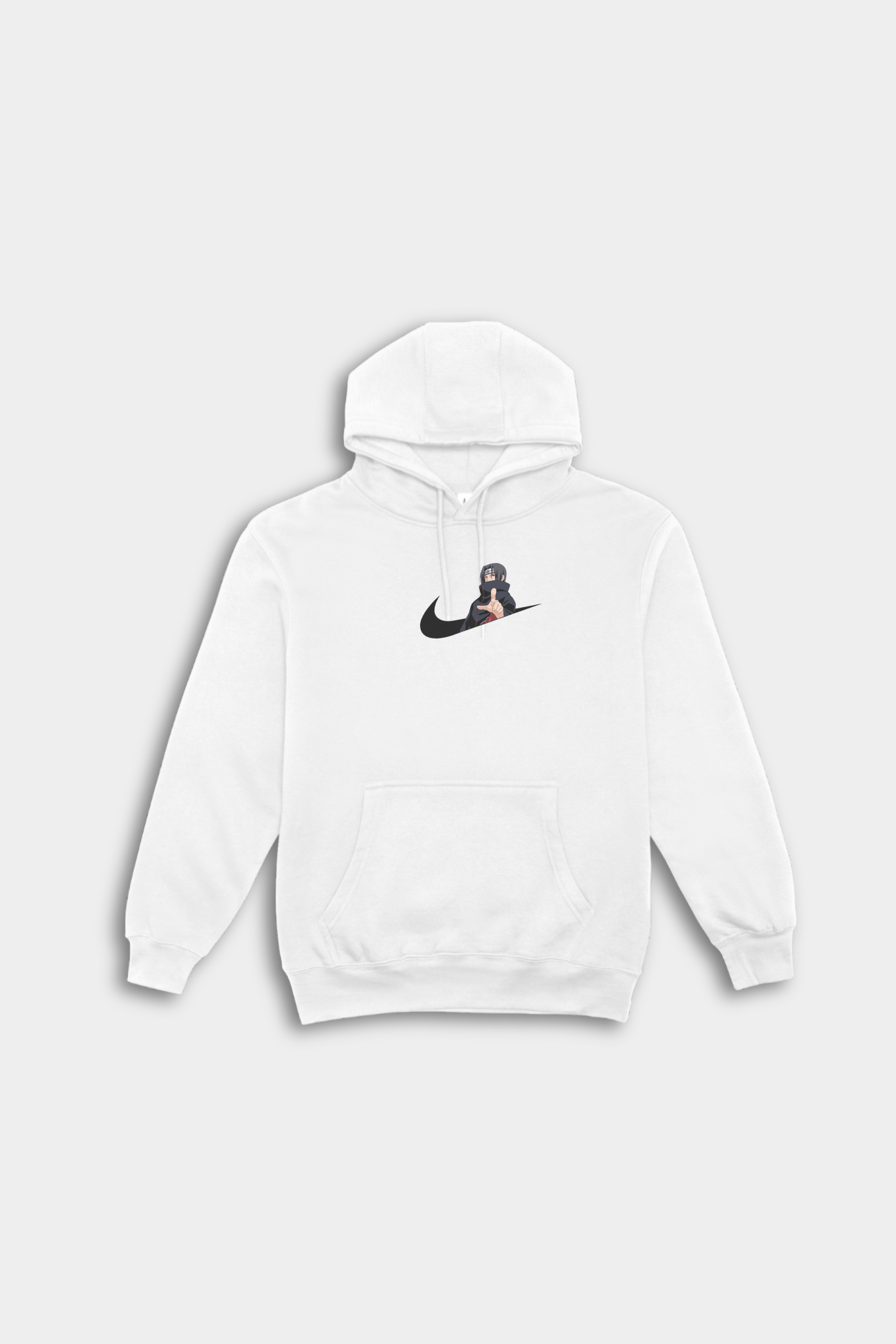 Black ninja Hoodie Small