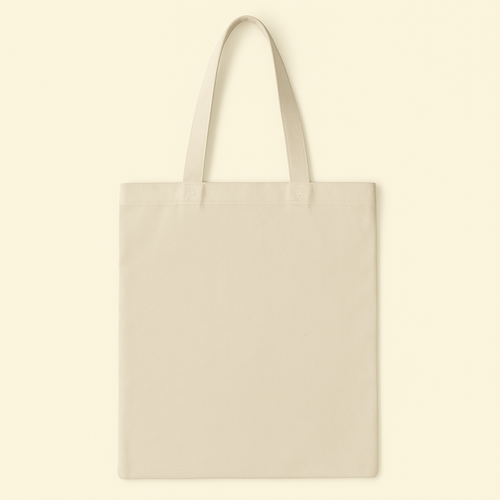 Plain Canvas Bag