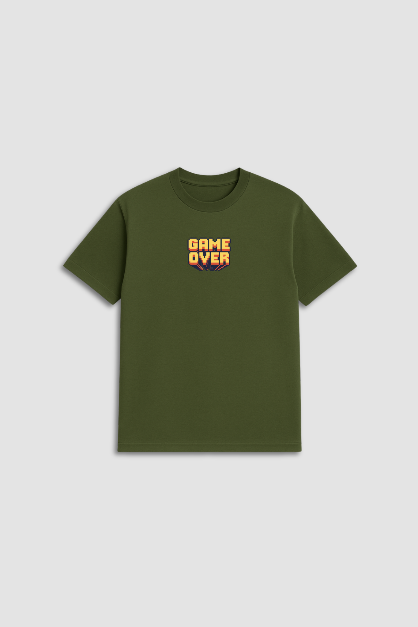Game Over Regular Tee