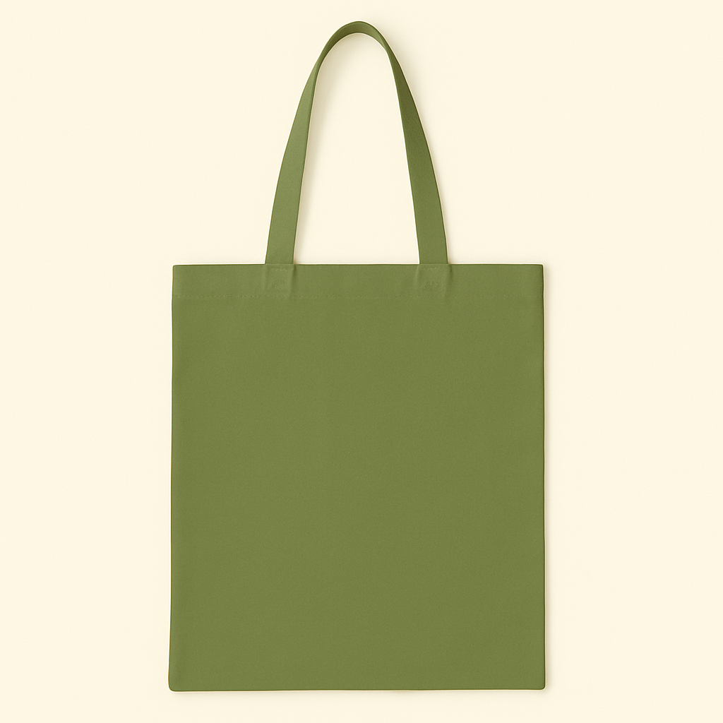 Plain Canvas Bag