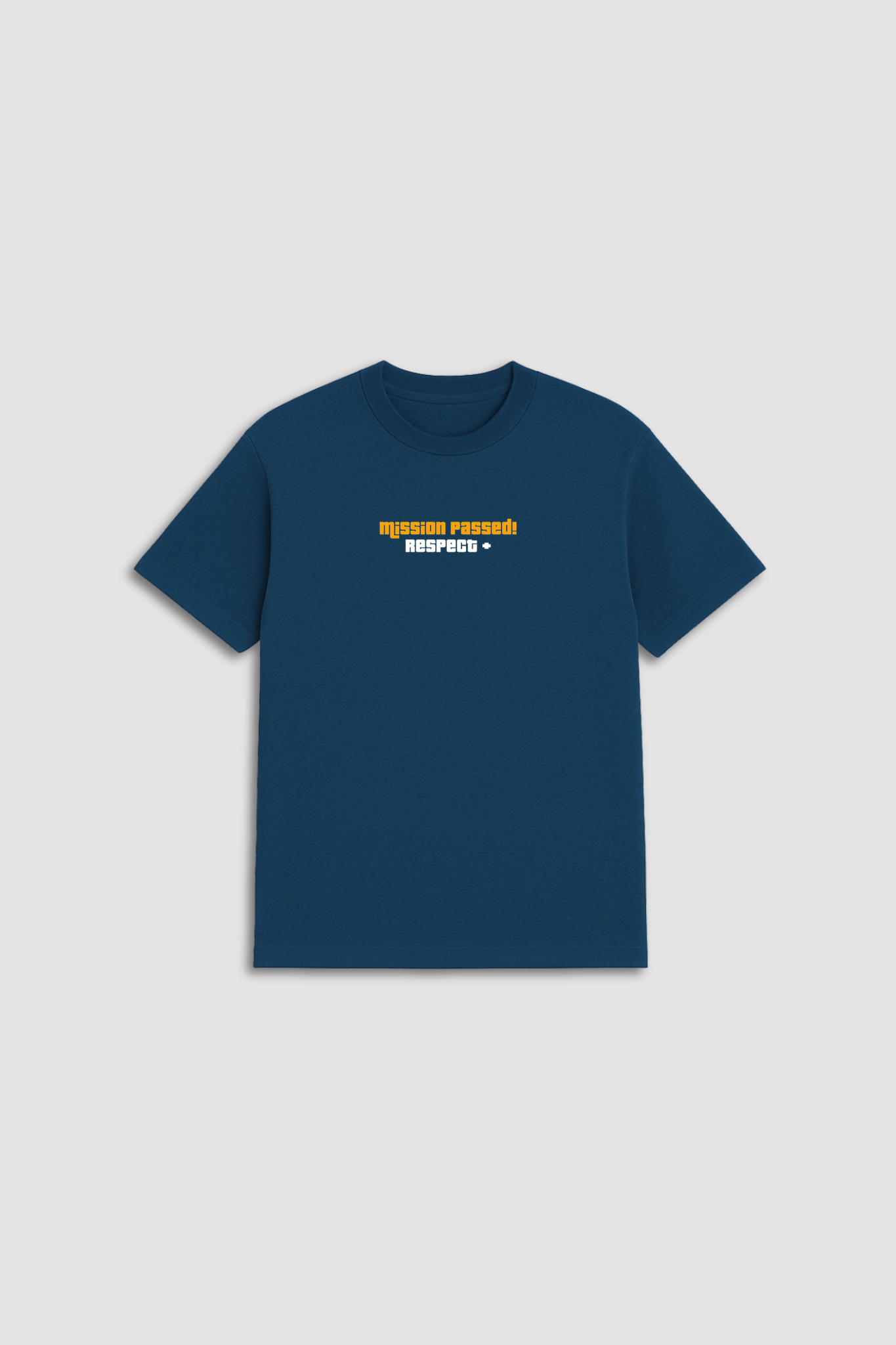 Mission Passed Regular Tee