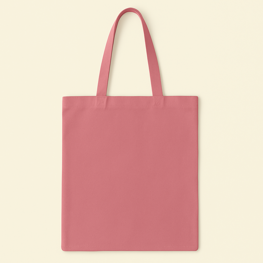 Plain Canvas Bag