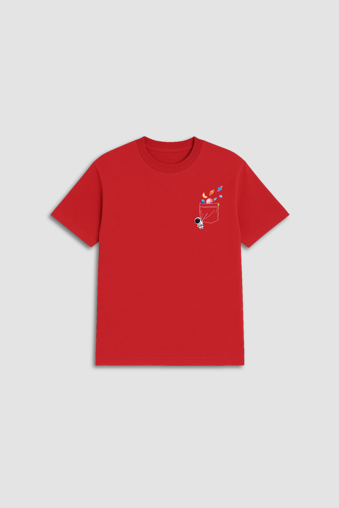 Astronaut Regular Tee