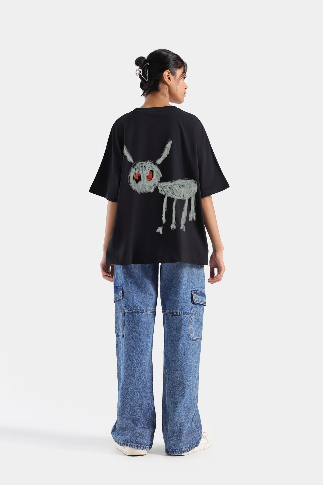 Red Eye Donkey Tee