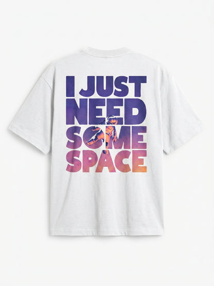 Need space T-shirt