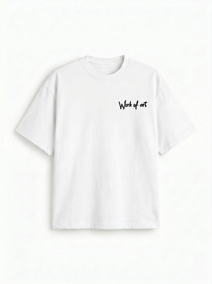 Work of art T-shirt