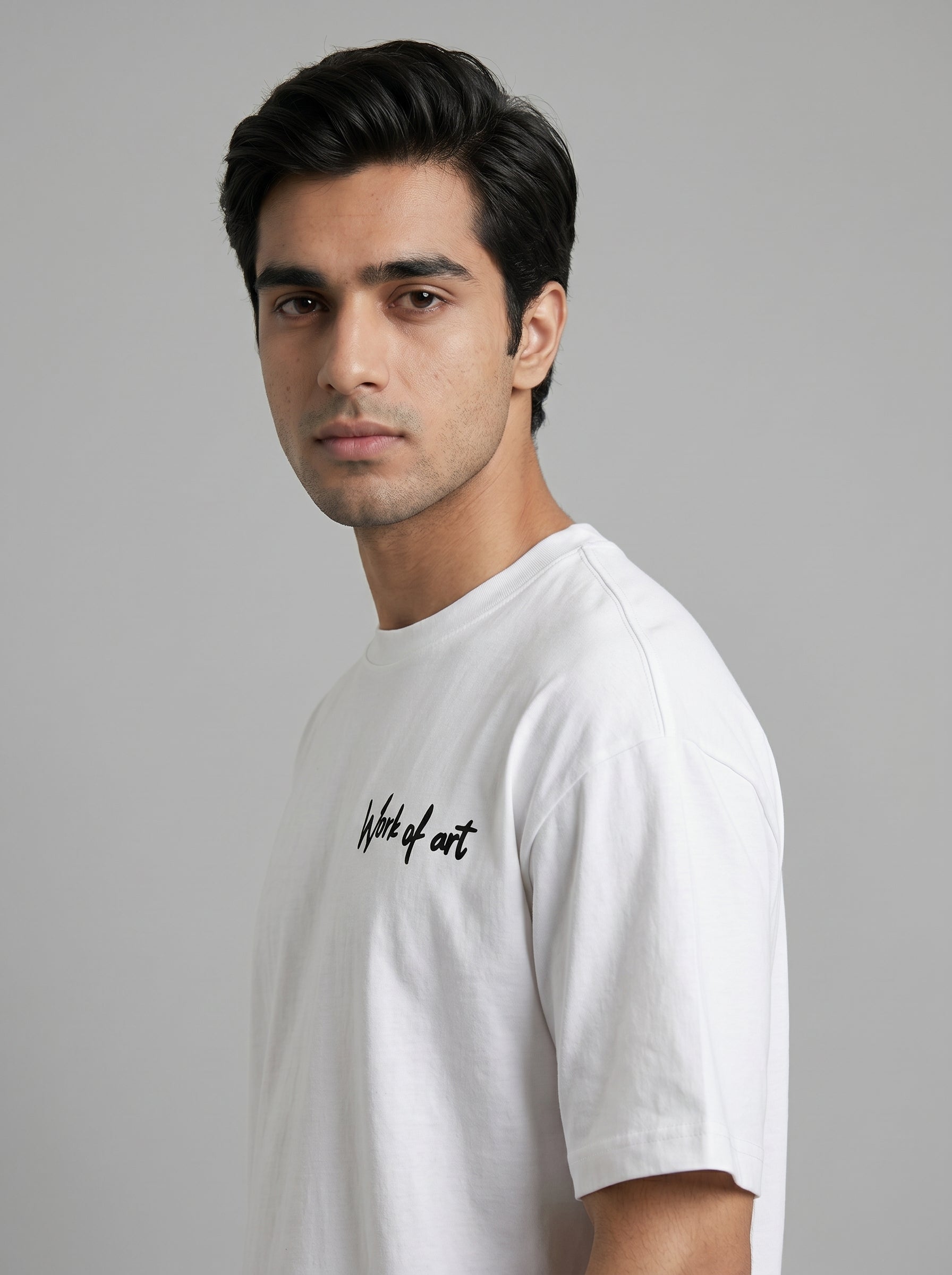Work of art T-shirt