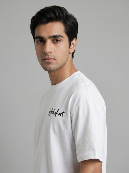 Work of art T-shirt