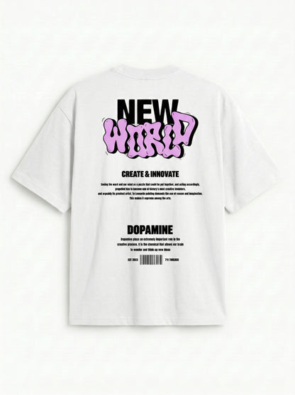 New World T-shirt