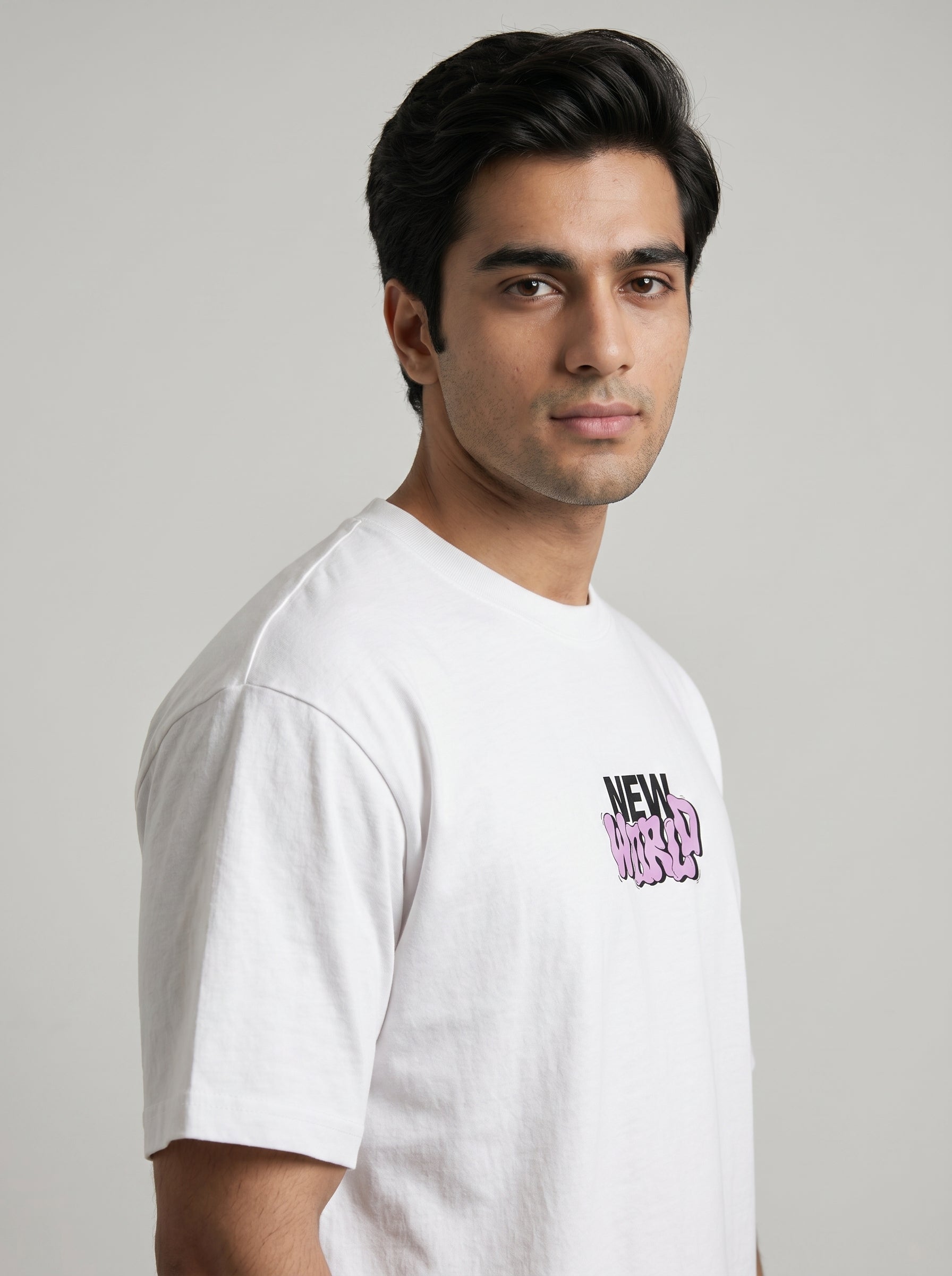 New World T-shirt