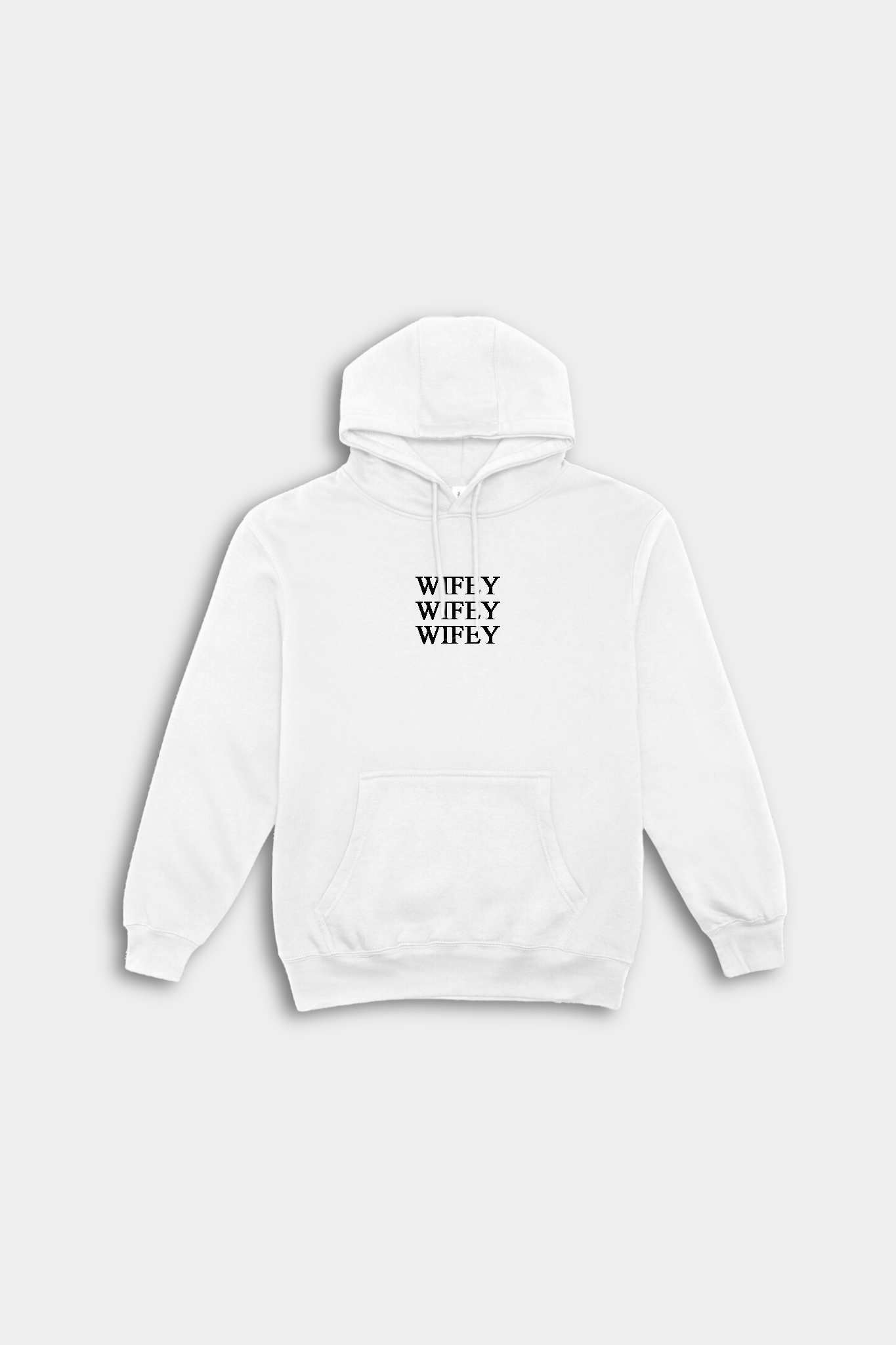 Wifey Hoodie