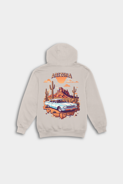 Arizona Hoodie Medium